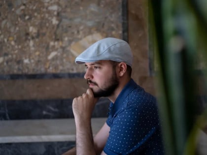 Objavljena nova zbirka priča Fedora Marjanovića: Potraga za svjetlošću u mraku kratke proze