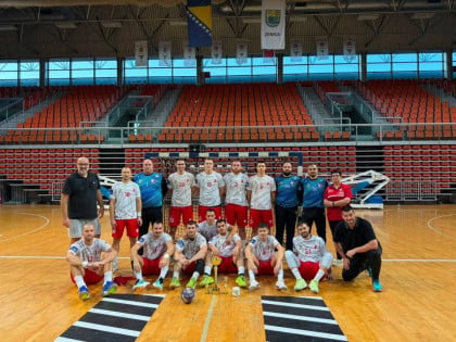 Rukometašima Sloge umalo sva priznanja u Zenici