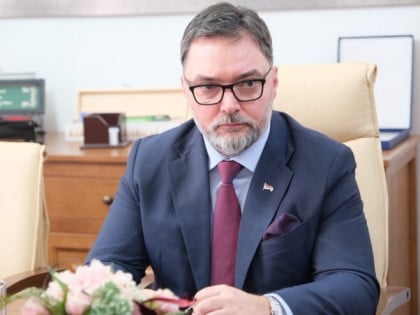 Кошарац: Марфи никако да схвати да му је мандат у БиХ истекао