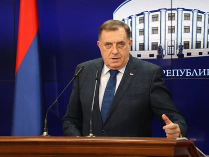 Додик: Оптички скенери пружају велике изгледе да у изборном дану настане колапс