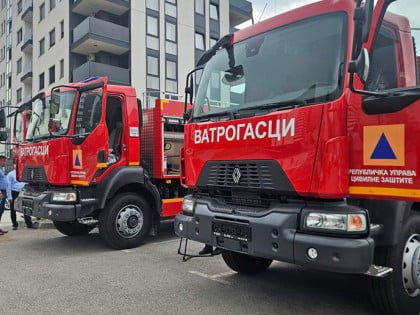 RUCZ RS: Traženje rješenja za stabilan rad vatrogasne službe