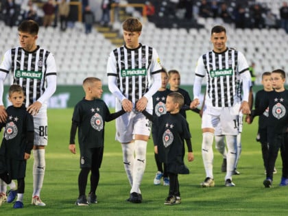Ostavke u Partizanu