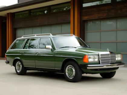 Mercedes iz 1979. godine dostigao vrtoglavu cijenu