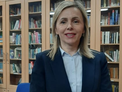 Наташа Кулашинац за "Глас": Захваљујући Сајму, књига је изашла међу људе