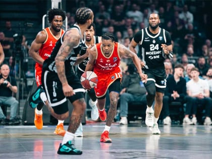 Zvezda prošla bolje nego Partizan: "Nisu baš za najniži rang..."