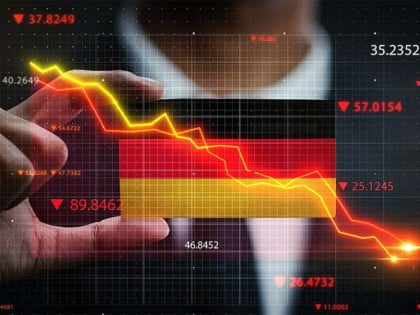 Њемачка привреда претрпила велике штете због суше
