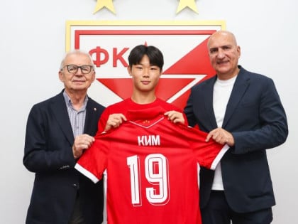 Zvezda potpisala najtalentovanijeg Korejca