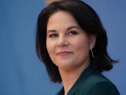 Аналена Бербок нашла нови посао