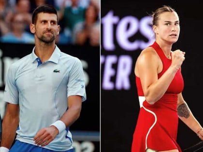 US Open: Đoković i Sabalenka protiv Patena i Sinijakove