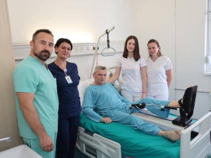 Нови успјех љекара УКЦ Српске
