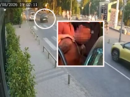 Ухапшен возач који је у Краљеву покосио породицу: Петогодишња дјевојчица подлегла повредама