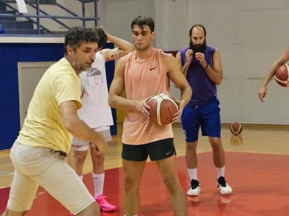 Дрина хвата залет с Јахорине