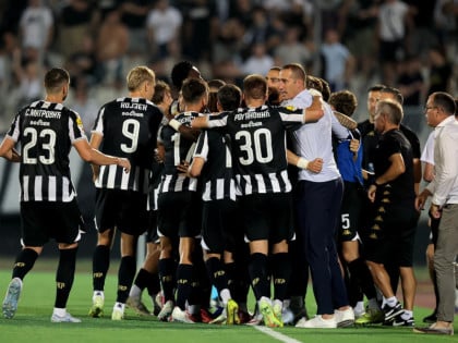 Partizan: Igračima pola miliona evra, ako prođu Hetafe
