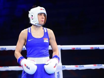 Taranto: Sara Ćirković osigurala bronzu
