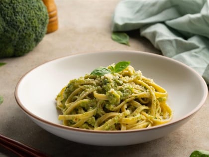 Recept: Kremasta pasta sa pestom