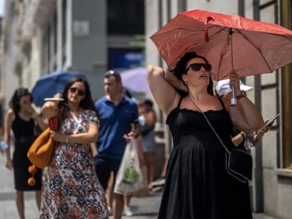 Vrućine ovog ljeta u Španiji odnijele 5.030 života