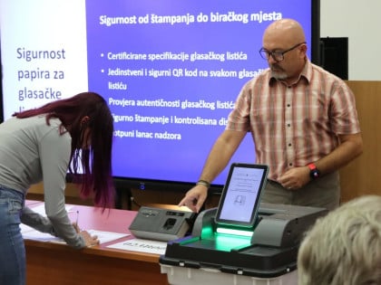 Од заклетве до гашења скенера - ЦИК БиХ открио правила о спровођењу избора