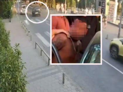 Novi detalji tragedije u Kraljevu: Djevojčicu usmrtio vozač bez dozvole