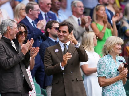 Federer pobijedio Rodika na egzibiciji u Njujorku