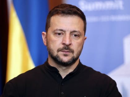 Zelenski odlikovao Ilona Maska Ordenom slobode