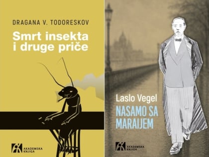 Нова издања "Академске Књиге": Четири аутора у потрази за човјеком и његовим мјестом у свијету