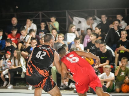 Na "Basketu Borik 3h3" ostala upražnjena još tri mjesta