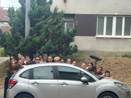 Полазници Четврте љетне школе филма спремни за премијеру