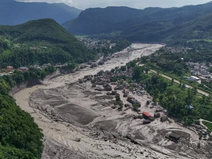 Poplave u Nepalu: Stradao veliki broj stranih državljana