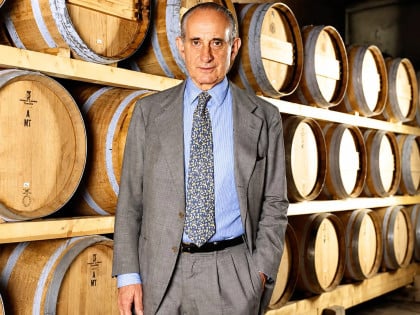 Preminuo Vitorio Freskobaldi, jedan od velikana italijanske vinske industrije