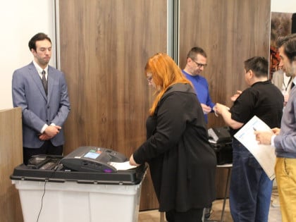 Izborne komisije ukazuju na niz problema