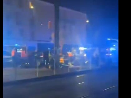 Ужас у Кану: Аутомобилом намјерно газио људе, има мртвих (ВИДЕО)