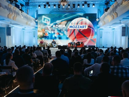 “Adrija sport konferencija": Prijave u toku, organizatori najavljuju sjajne panele