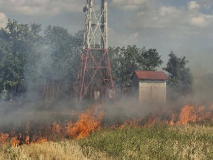 Pogledajte potresne slike polja koja je spržila vatra kod Posušja