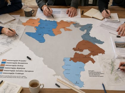 Milionski vrijedan posao: Srpska pravi novi Prostorni plan