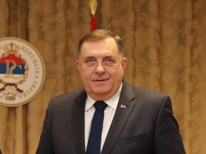 Dodik odgovorio Granasu: Ništa se ne pitate kada je u pitanju izbor visokog predstavnik