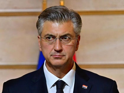 Plenković: Priprema se model uklanjanja i zbrinjavanja ilegalno zakopanog otpada u Gospiću