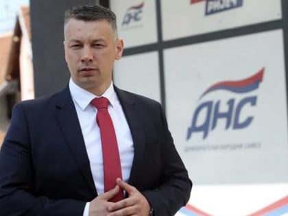Nešić: SDA i DF radikalizuju predizbornu kampanju