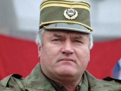 Преминуо генерал Ратко Младић