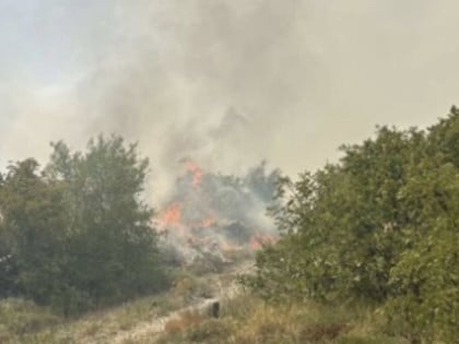 Požar kod Trebinja se oteo kontroli