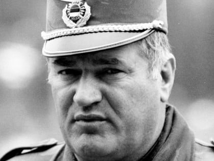 Vojna karijera i trnovit ratni put generala Mladića