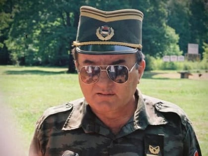 Kako je general Lisica govorio o Mladiću
