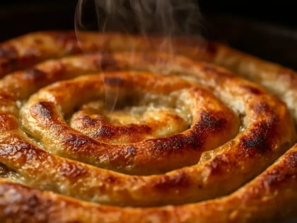 Прелив за пите који коре чини хрскавим, а средину сочном