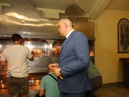 Минић: Младићу дугујемо памћење, српском народу јединство