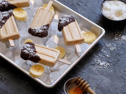 Recept dana: Sladoled od banane
