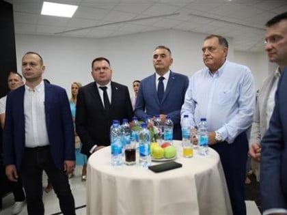 Додик: Кочићева ријеч и данас живи у Крајини и Српској