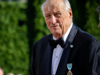 Preminuo norveški kralj Harald