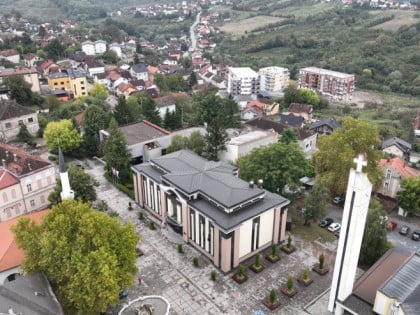 Žunić: Derventa veliko gradilište, 18 miliona KM za infrastrukturne projekte