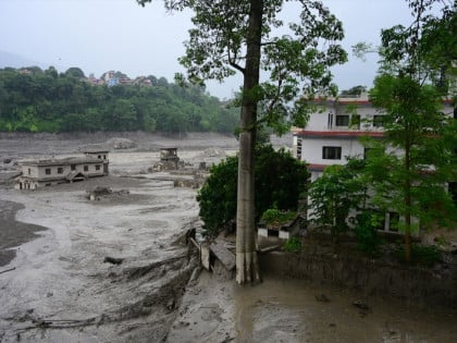 Nepal: Uzbuna zbog urušavanja brane u Tibetu