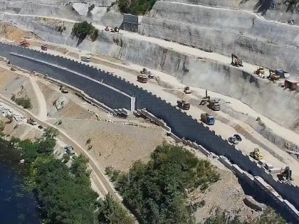 Zenica: Dvojica radnika poginula na gradilištu autoputa, treći teško povrijeđen