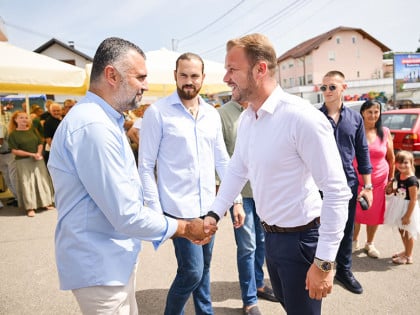 PSS otvorio svoje prostorije u Stanarima